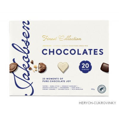 Jakobsen dezert 185g