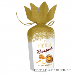 Heidi Bouquet oříšek gold 120g