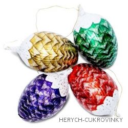 Cosmo vánoční šišky poch. 20g dóza / 35 Ks