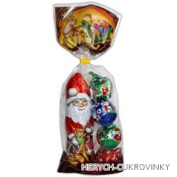 Cosmo vánoční sáček mix čok. 120g