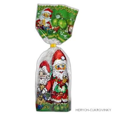 Cosmo vánoční sáček poleva 120g