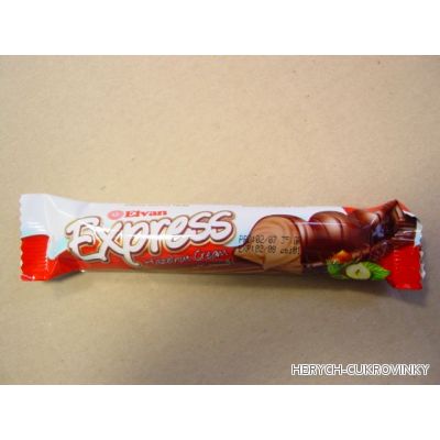 Express sušenka oříšková / 24Ks