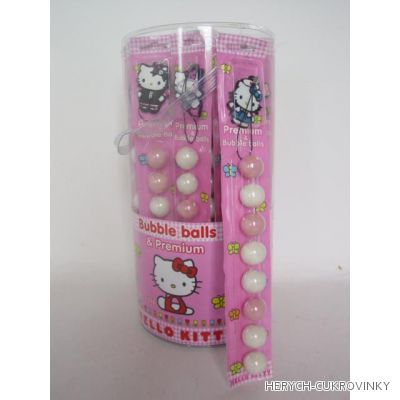 Hello Kitty žvýk. lišta / 28 Ks