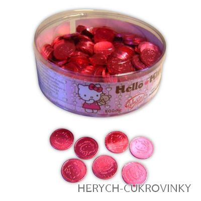 mince Hello Kitty 3,7g